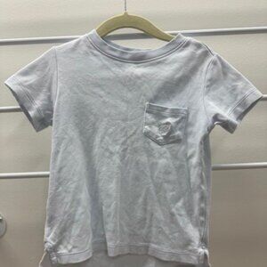 TBBC Blue Pocket Tee – 2T